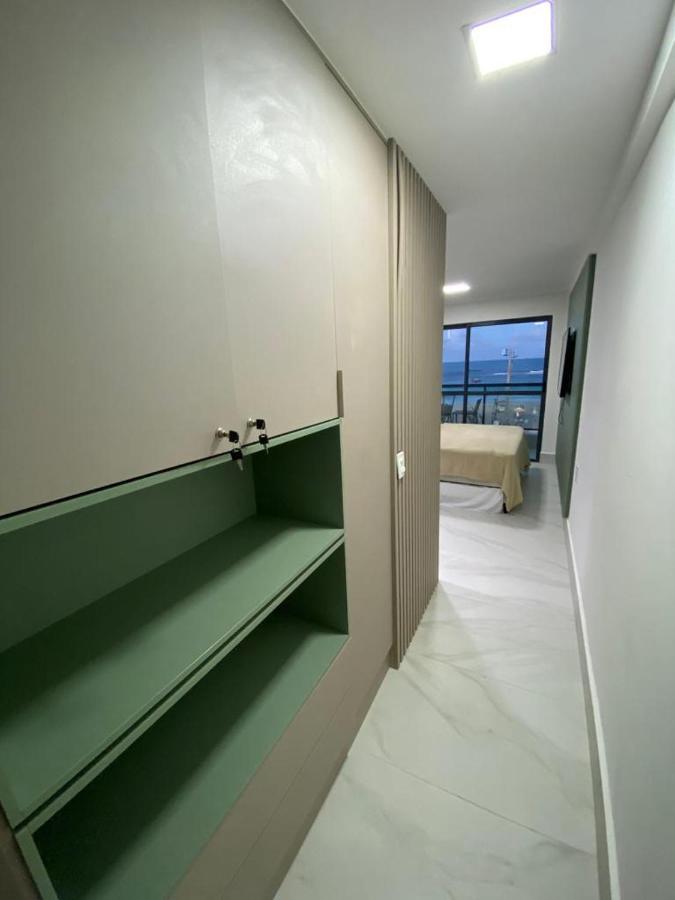 Flat Beira Mar Com Varanda Em Pôrto das Galinhas Εξωτερικό φωτογραφία